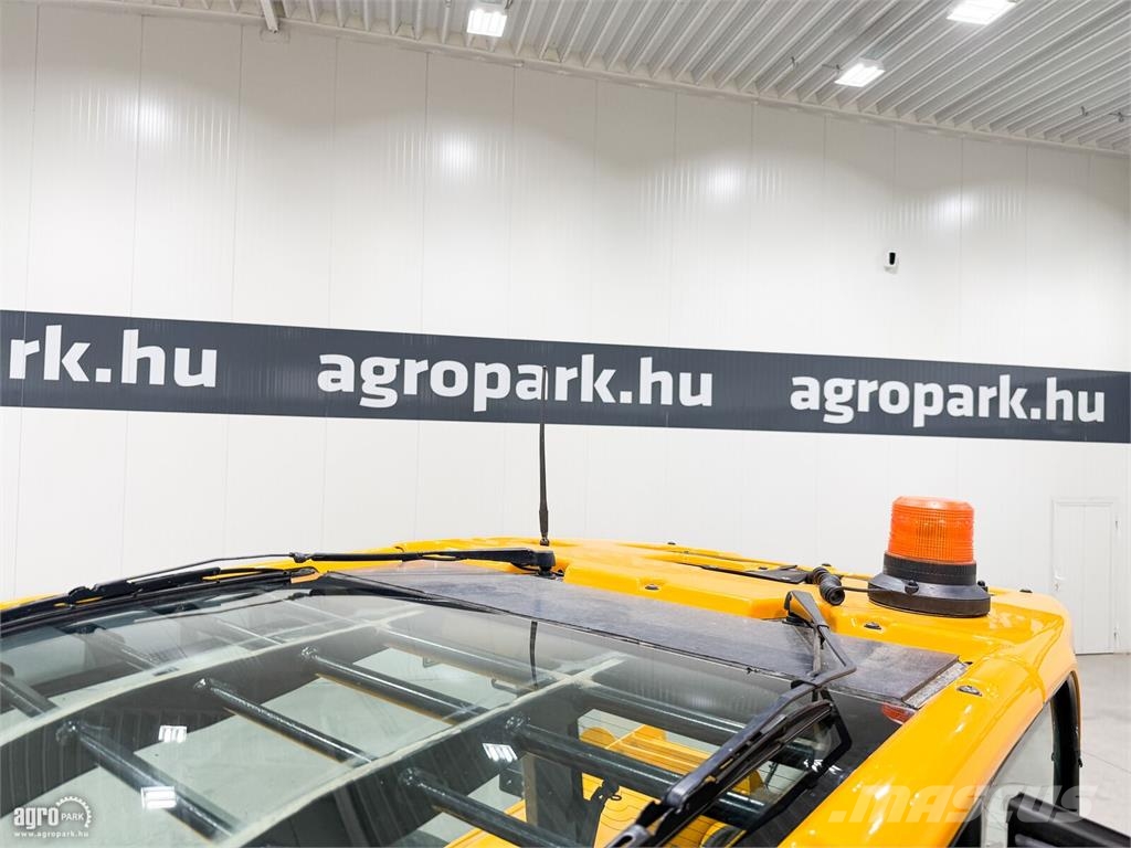 JCB 538-70 Agri Super 7 m emelés, 3.800 kg teherbírás, Teleszkópos mezőgazdasági rakodók
