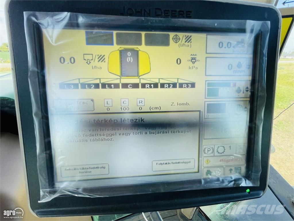 John Deere 4830 Selbstfahrende Sprühgeräte