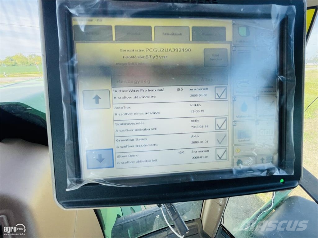 John Deere 4830 Selbstfahrende Sprühgeräte
