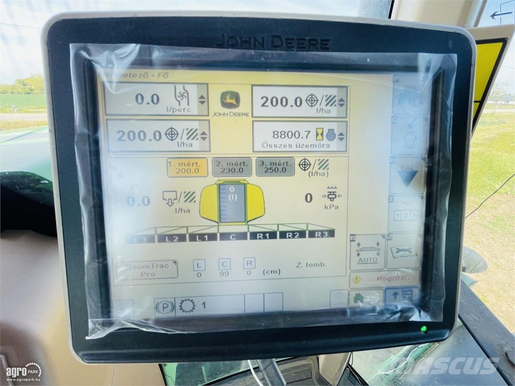 John Deere 4830 Selbstfahrende Sprühgeräte