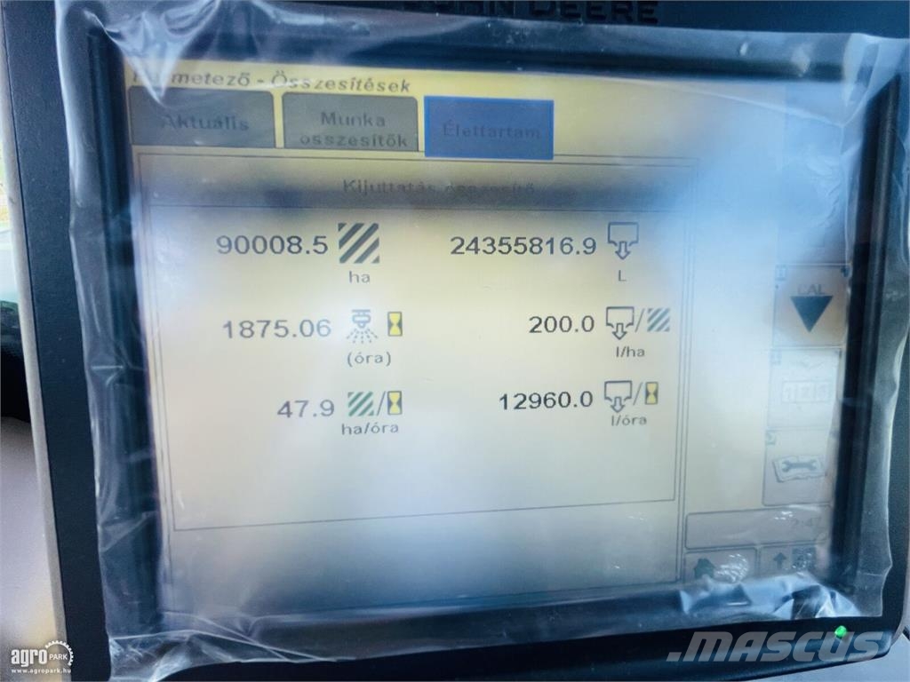 John Deere 4830 Selbstfahrende Sprühgeräte