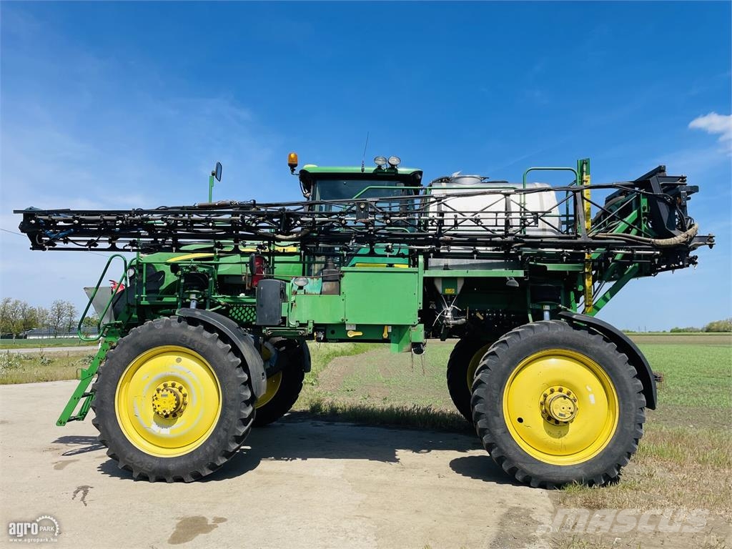 John Deere 4830 Selbstfahrende Sprühgeräte