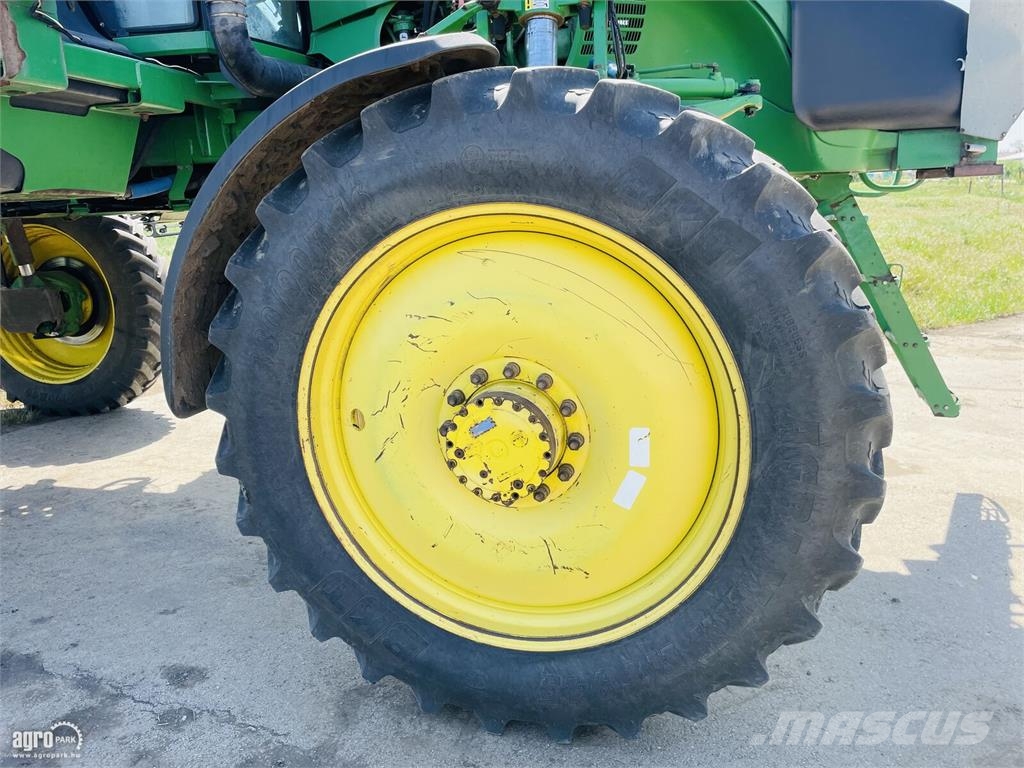 John Deere 4830 Selbstfahrende Sprühgeräte