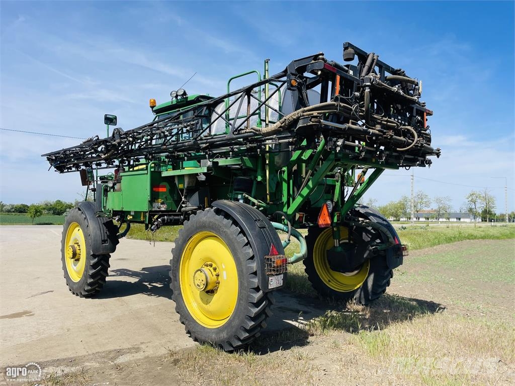 John Deere 4830 Selbstfahrende Sprühgeräte