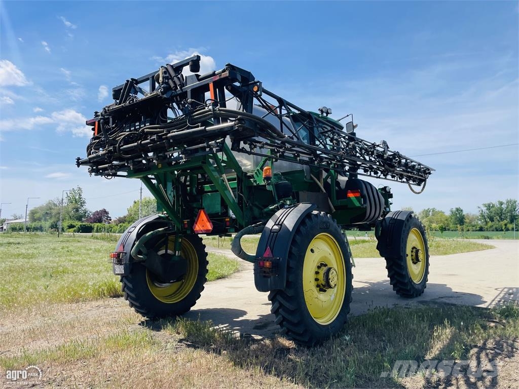 John Deere 4830 Selbstfahrende Sprühgeräte