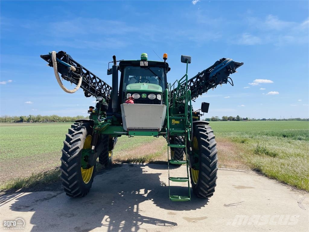 John Deere 4830 Selbstfahrende Sprühgeräte