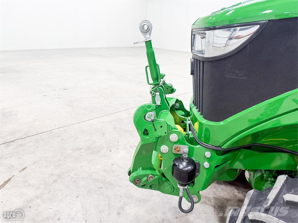 John Deere 5105GN 24/12 elektrohidraulikus Hi-Lo váltó, 40 km Trattori
