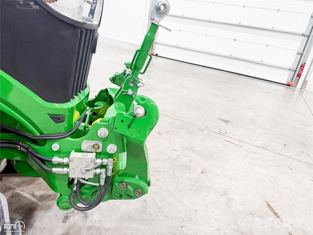 John Deere 5105GN 24/12 elektrohidraulikus Hi-Lo váltó, 40 km Trattori