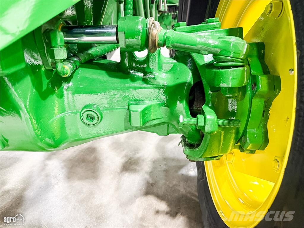John Deere 5105GN 24/12 elektrohidraulikus Hi-Lo váltó, 40 km Trattori