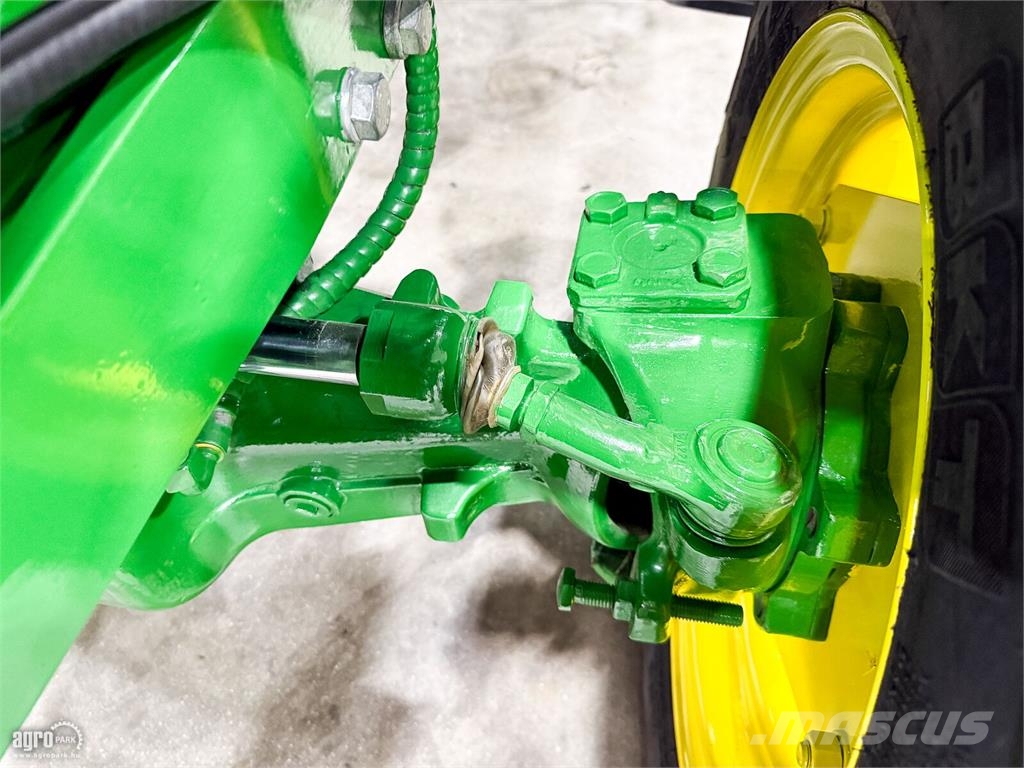 John Deere 5105GN 24/12 elektrohidraulikus Hi-Lo váltó, 40 km Trattori