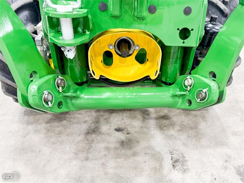 John Deere 5105GN 24/12 elektrohidraulikus Hi-Lo váltó, 40 km Trattori