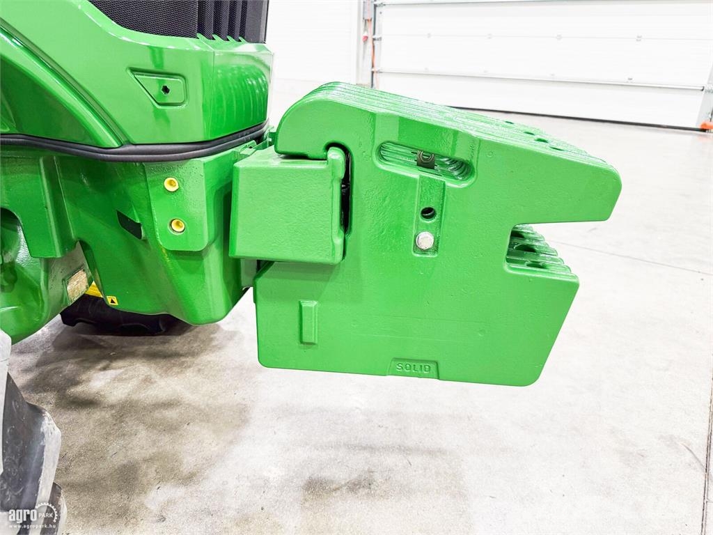 John Deere 5105GN 24/12 elektrohidraulikus Hi-Lo váltó, 40 km Traktoren