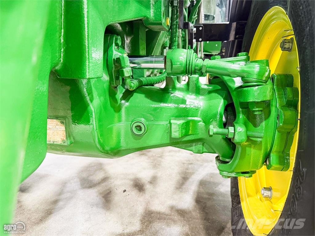 John Deere 5105GN 24/12 elektrohidraulikus Hi-Lo váltó, 40 km Traktoren