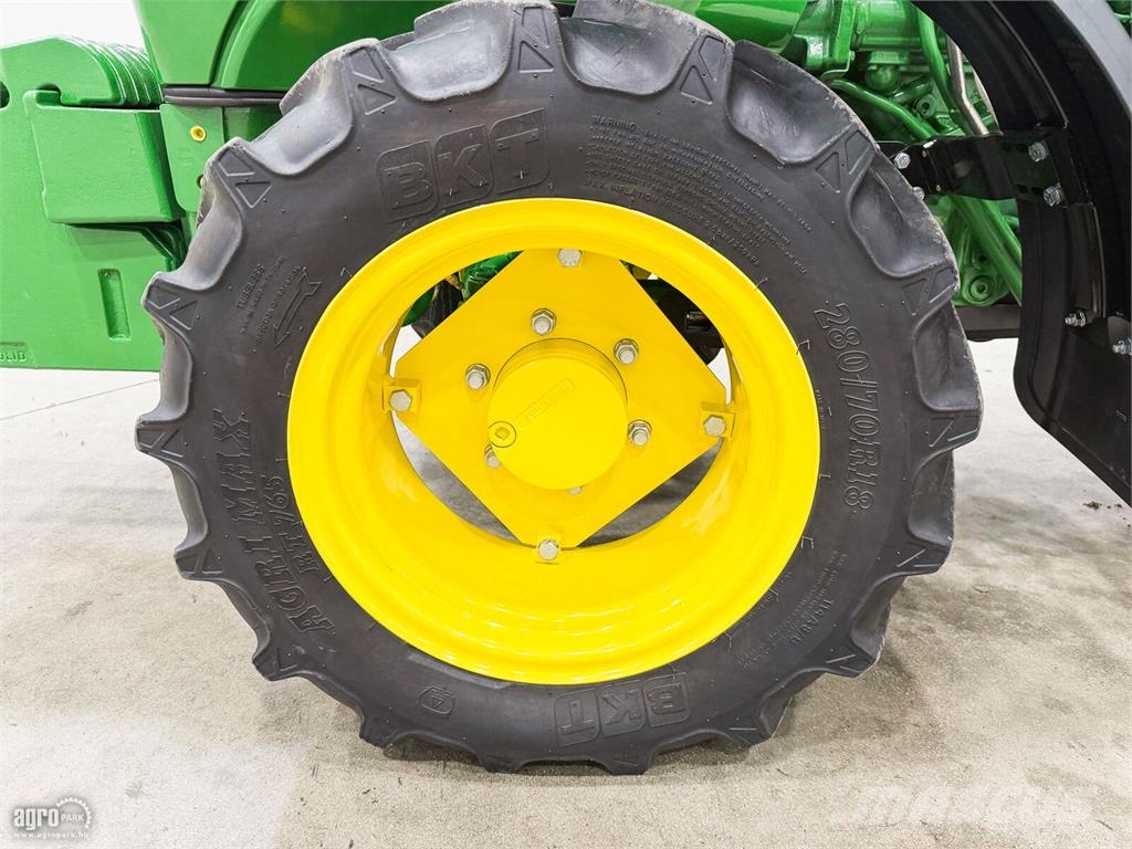 John Deere 5105GN 24/12 elektrohidraulikus Hi-Lo váltó, 40 km Traktoren