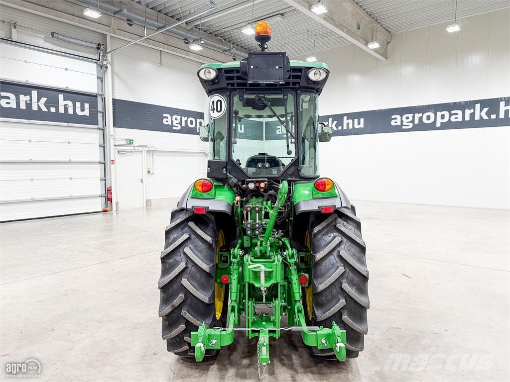 John Deere 5105GN 24/12 elektrohidraulikus Hi-Lo váltó, 40 km Trattori