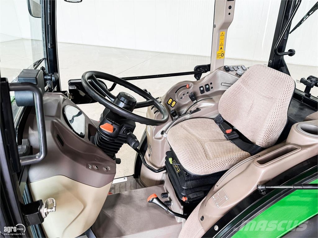 John Deere 5105GN 24/12 elektrohidraulikus Hi-Lo váltó, 40 km Trattori