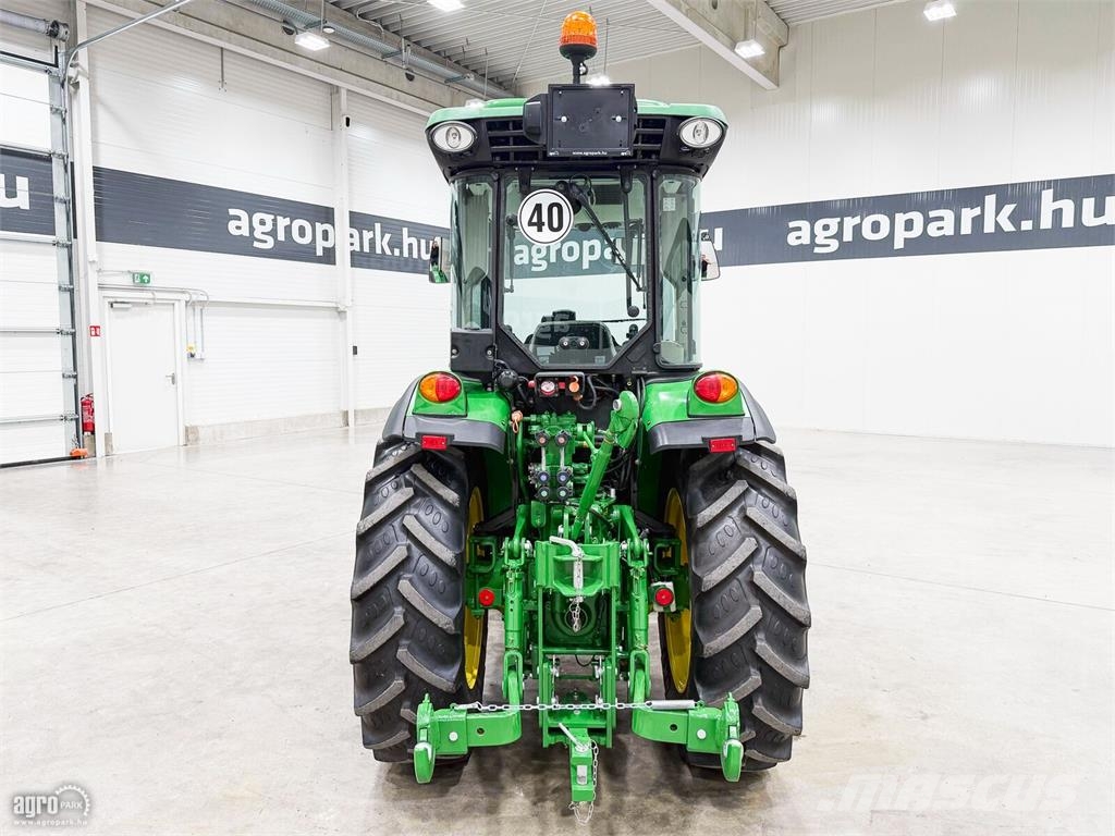 John Deere 5105GN 24/12 elektrohidraulikus Hi-Lo váltó, 40 km Traktoren