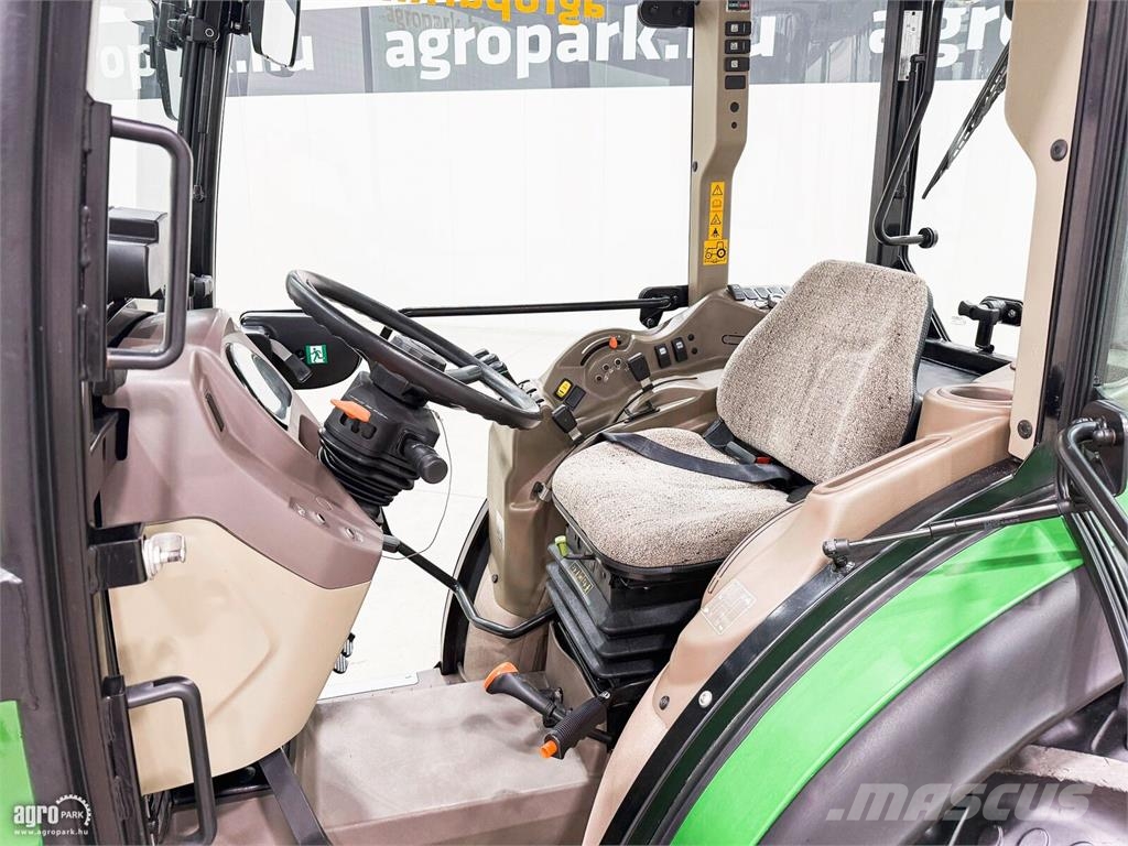 John Deere 5105GN 24/12 elektrohidraulikus Hi-Lo váltó, 40 km Traktoren