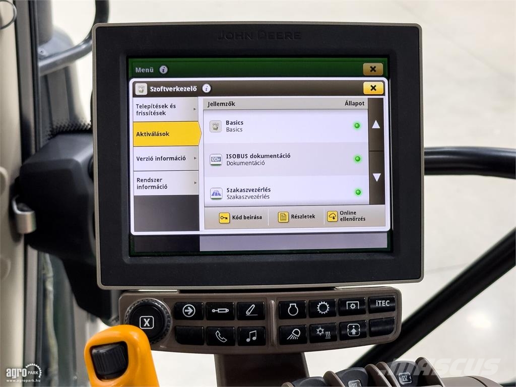 John Deere 6130R Traktorer