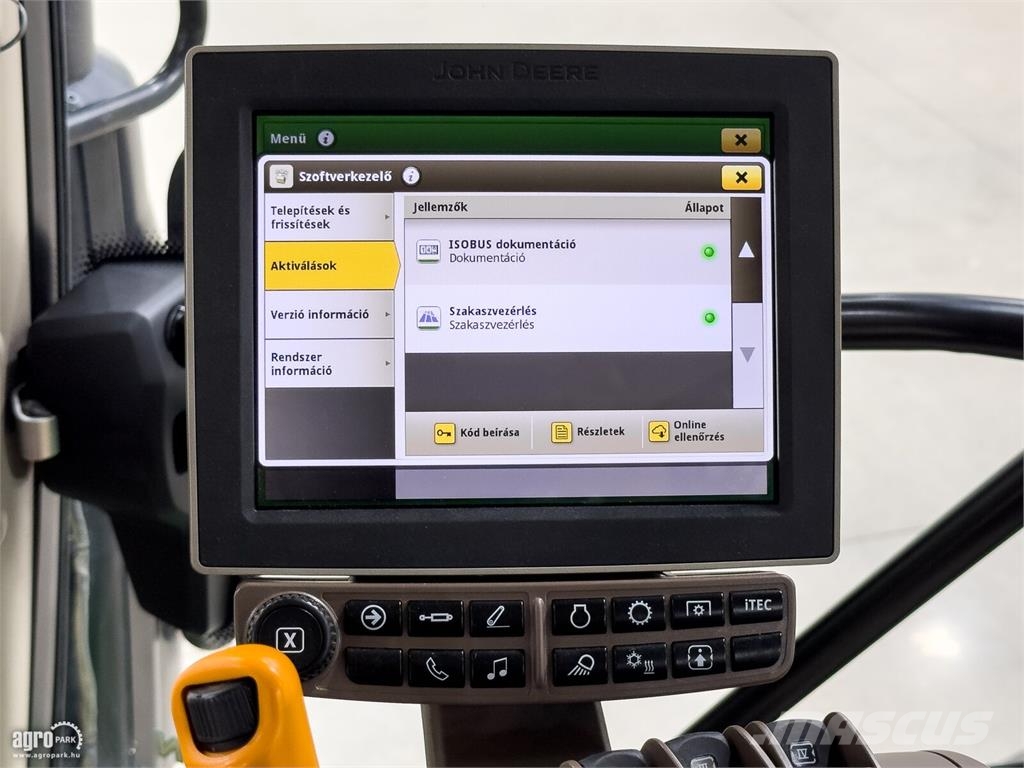 John Deere 6130R Traktorer