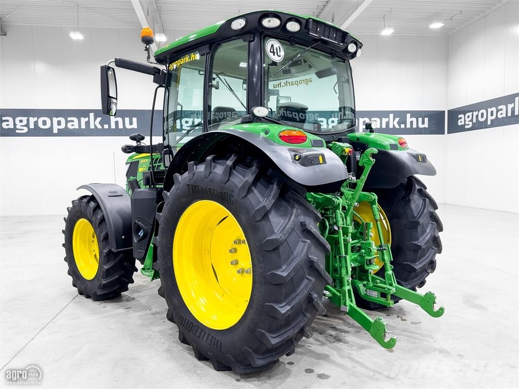 John Deere 6130R Traktorer