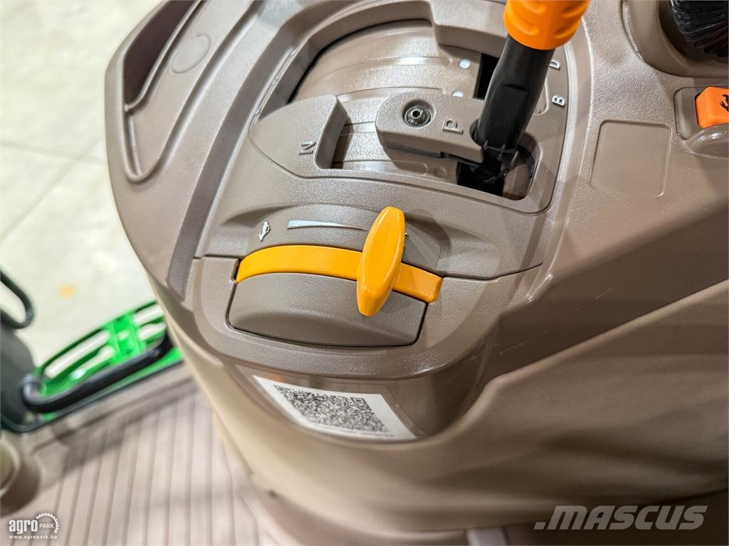 John Deere 6145R AutoQuad Plus 20/20 40 km/h váltó, rugózott Трактора