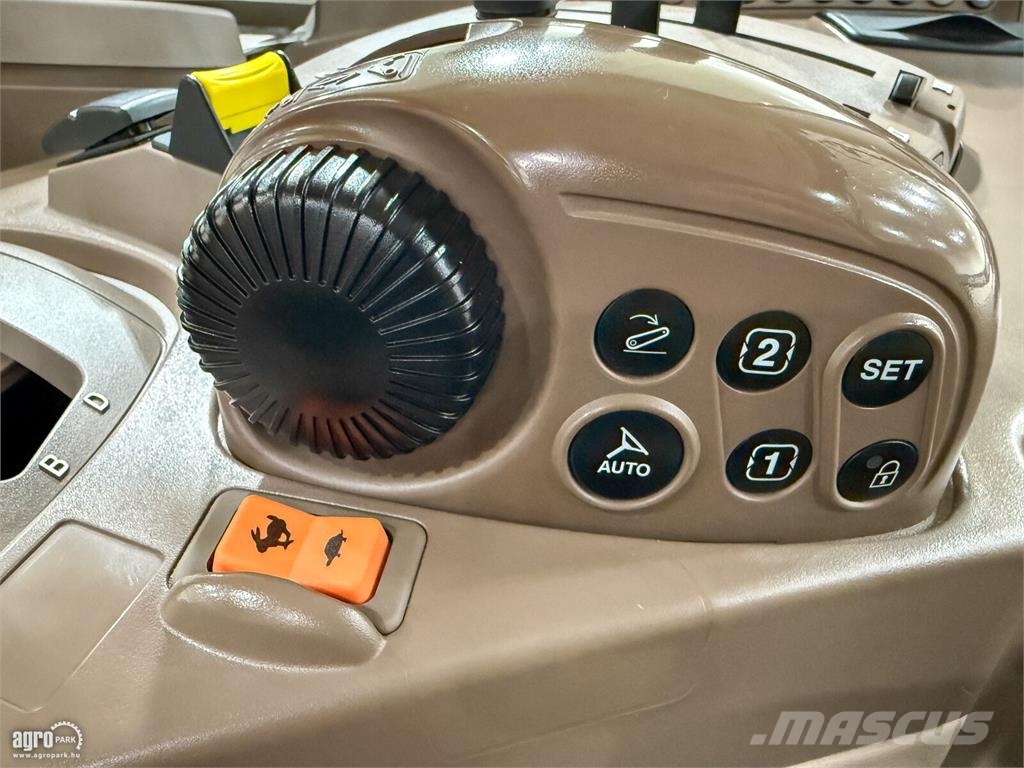 John Deere 6145R AutoQuad Plus 20/20 40 km/h váltó, rugózott Трактора