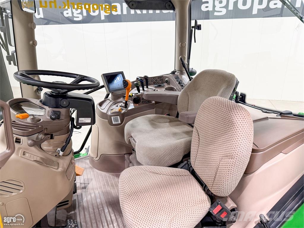 John Deere 6145R AutoQuad Plus 20/20 40 km/h váltó, rugózott Трактора
