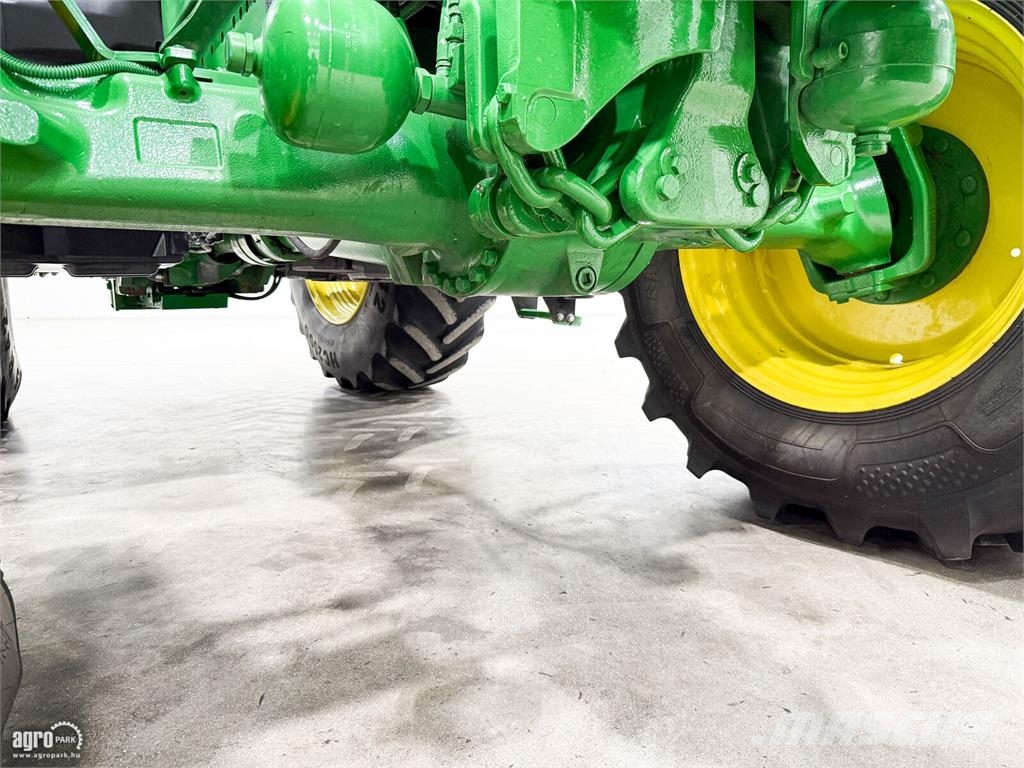 John Deere 6175R traktor, TLS, HCS, full SF6000 AutoTrac, Com Trattori
