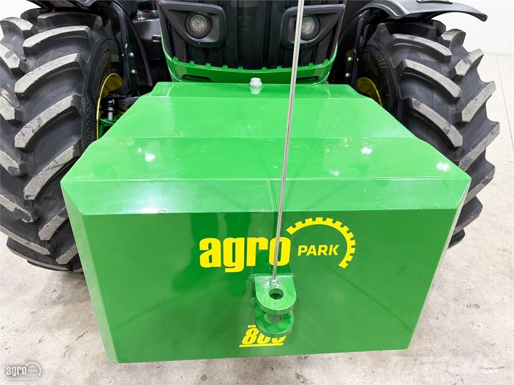John Deere 6175R traktor, TLS, HCS, full SF6000 AutoTrac, Com Trattori