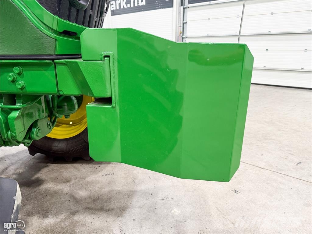 John Deere 6175R traktor, TLS, HCS, full SF6000 AutoTrac, Com Trattori