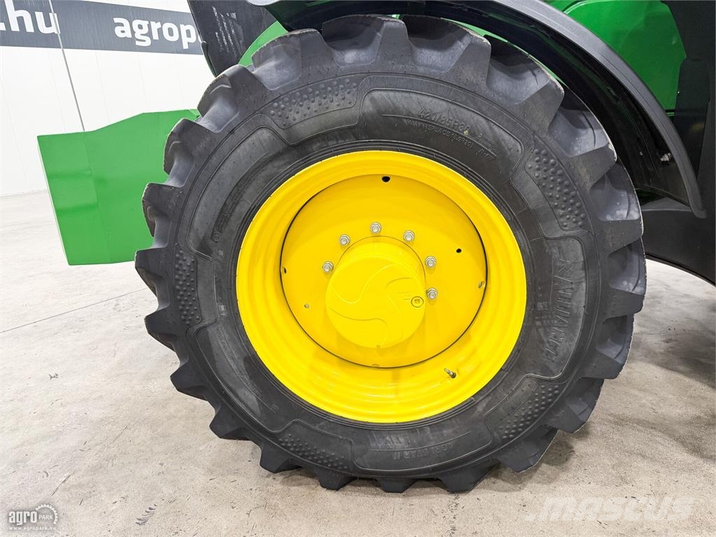John Deere 6175R traktor, TLS, HCS, full SF6000 AutoTrac, Com Trattori