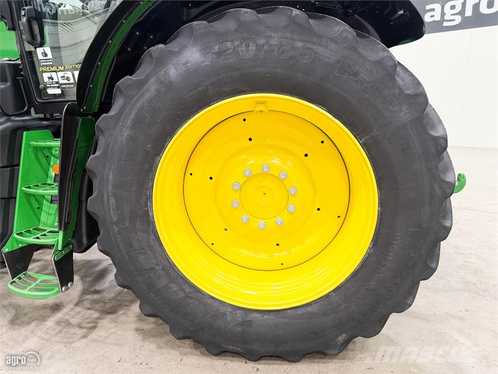 John Deere 6175R traktor, TLS, HCS, full SF6000 AutoTrac, Com Trattori
