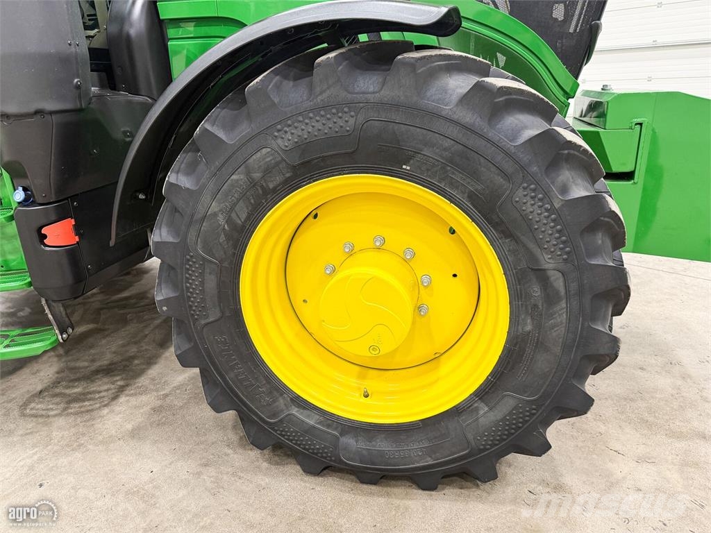 John Deere 6175R traktor, TLS, HCS, full SF6000 AutoTrac, Com Trattori