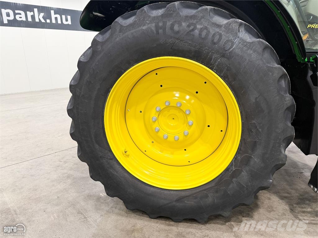 John Deere 6175R traktor, TLS, HCS, full SF6000 AutoTrac, Com Trattori