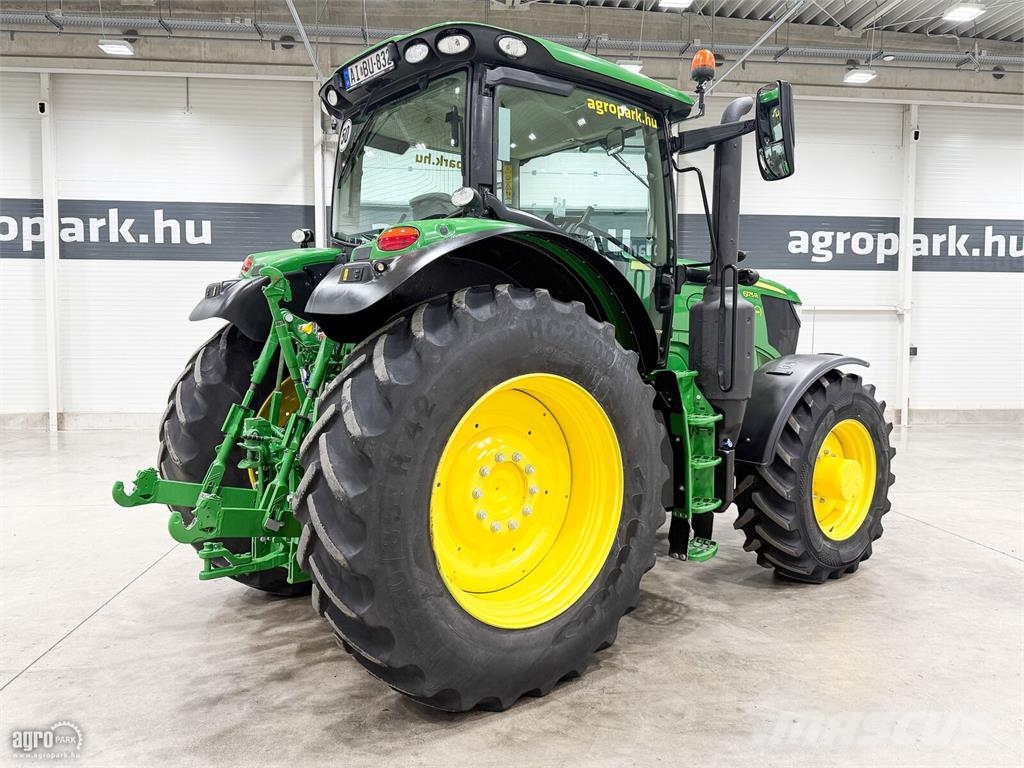 John Deere 6175R traktor, TLS, HCS, full SF6000 AutoTrac, Com Trattori
