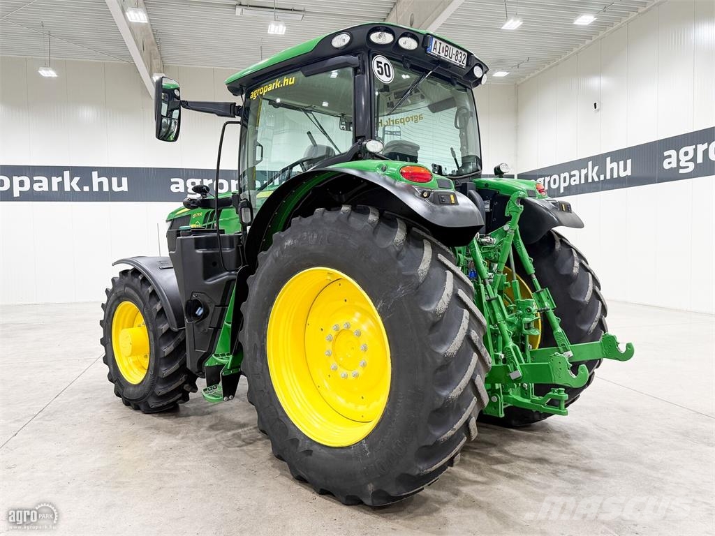 John Deere 6175R traktor, TLS, HCS, full SF6000 AutoTrac, Com Trattori