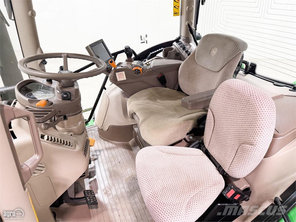 John Deere 6175R traktor, TLS, HCS, full SF6000 AutoTrac, Com Trattori