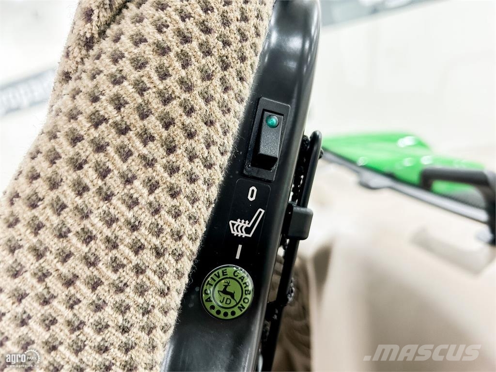 John Deere 6215R DirectDrive Eco 24/24 50 km/h váltó, rugózot Traktori