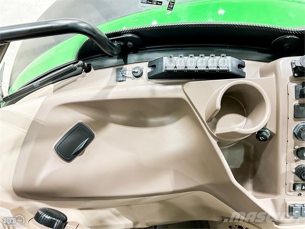 John Deere 6215R DirectDrive Eco 24/24 50 km/h váltó, rugózot Traktori