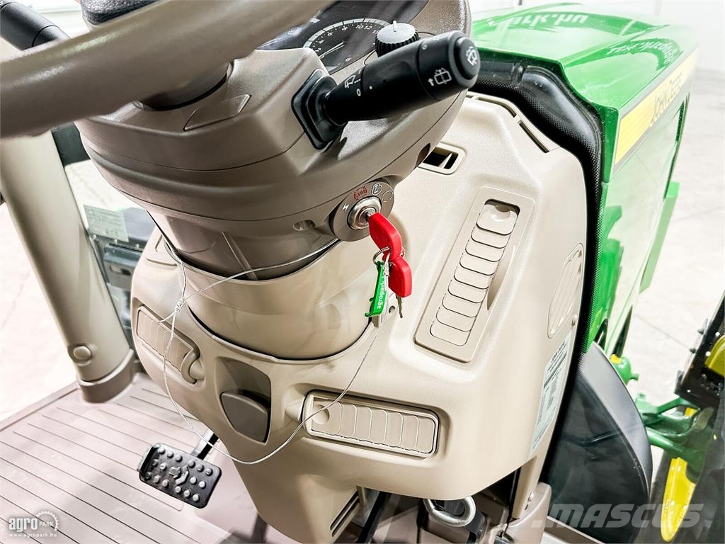John Deere 6215R DirectDrive Eco 24/24 50 km/h váltó, rugózot Traktori