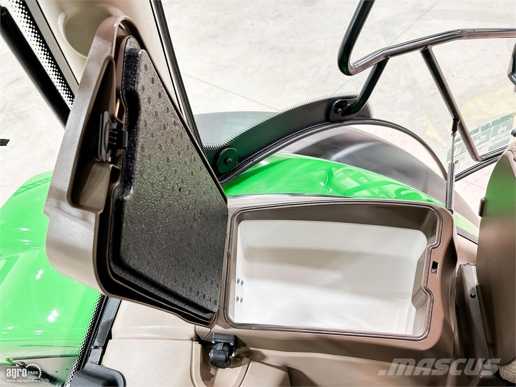 John Deere 6215R DirectDrive Eco 24/24 50 km/h váltó, rugózot Traktori
