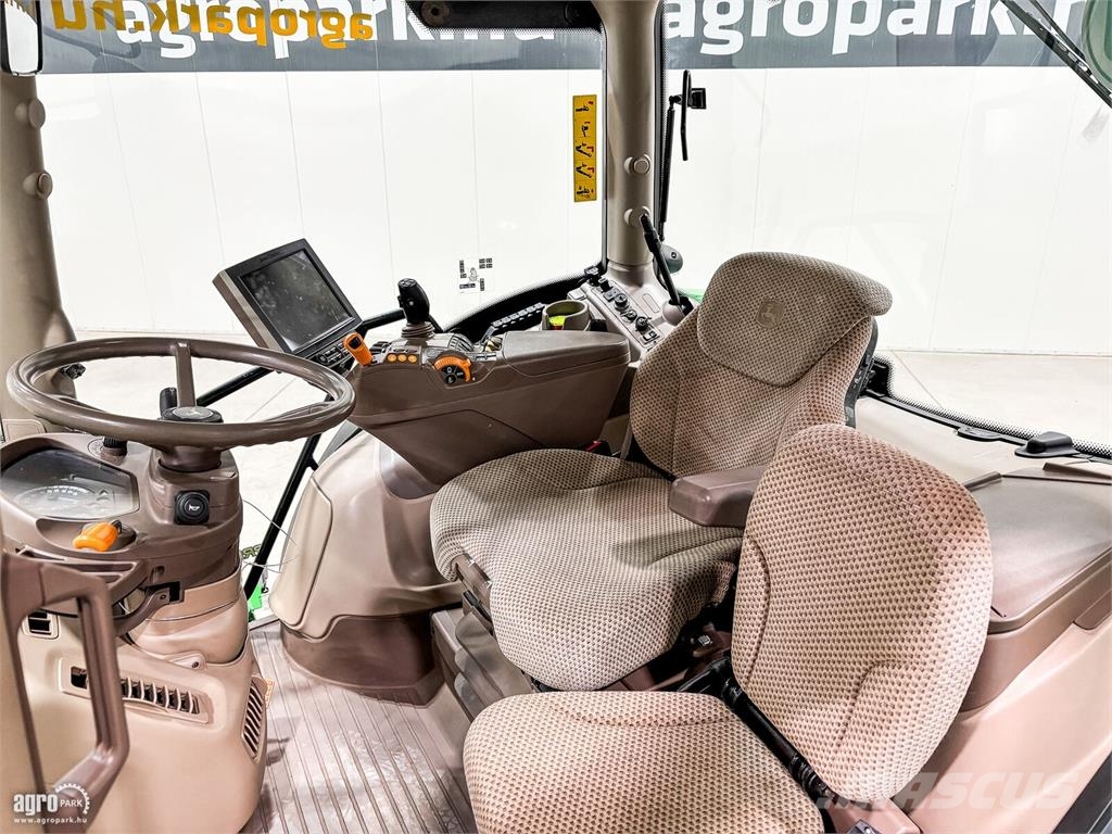John Deere 6215R DirectDrive Eco 24/24 50 km/h váltó, rugózot Traktori