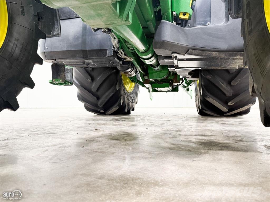 John Deere 6215R traktor, AutoQuad 50 km/h, full RTK, TLS, fü Traktori