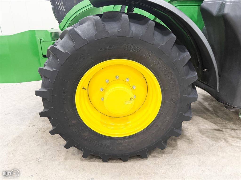 John Deere 6215R traktor, AutoQuad 50 km/h, full RTK, TLS, fü Traktori