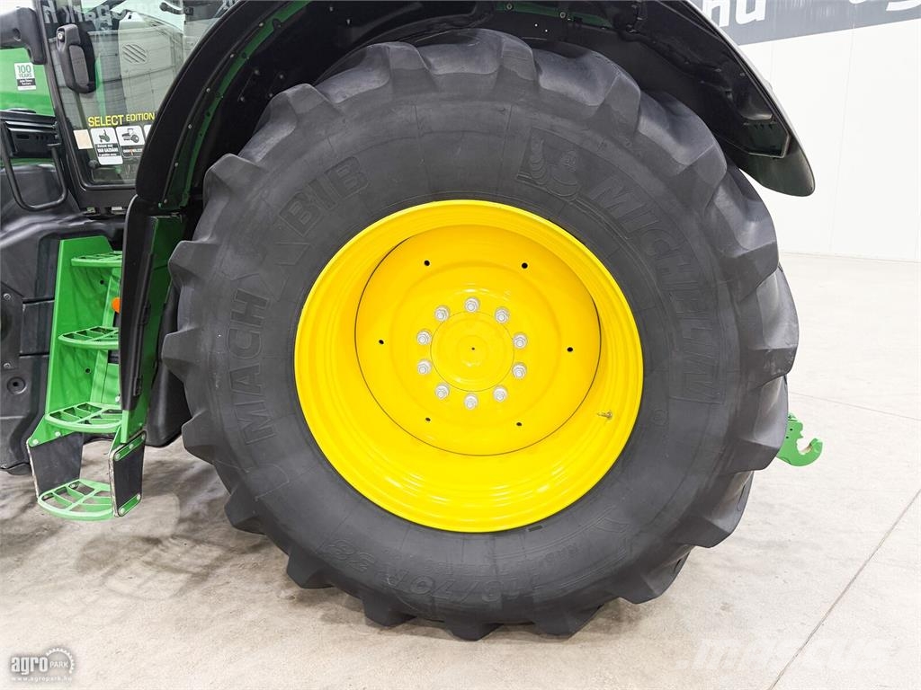 John Deere 6215R traktor, AutoQuad 50 km/h, full RTK, TLS, fü Traktori