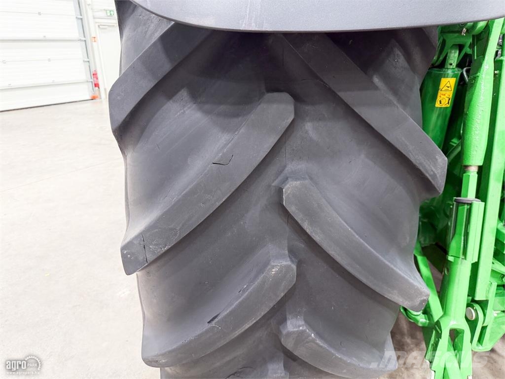 John Deere 6215R traktor, AutoQuad 50 km/h, full RTK, TLS, fü Traktori