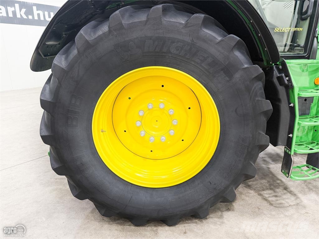 John Deere 6215R traktor, AutoQuad 50 km/h, full RTK, TLS, fü Traktori
