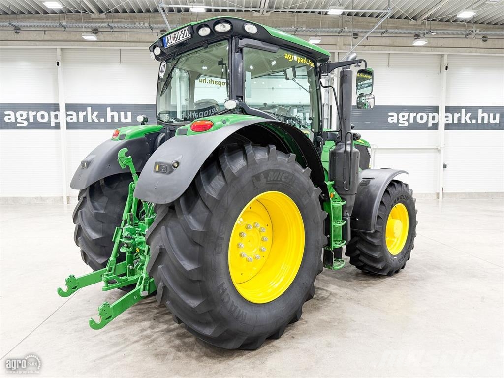 John Deere 6215R traktor, AutoQuad 50 km/h, full RTK, TLS, fü Traktori