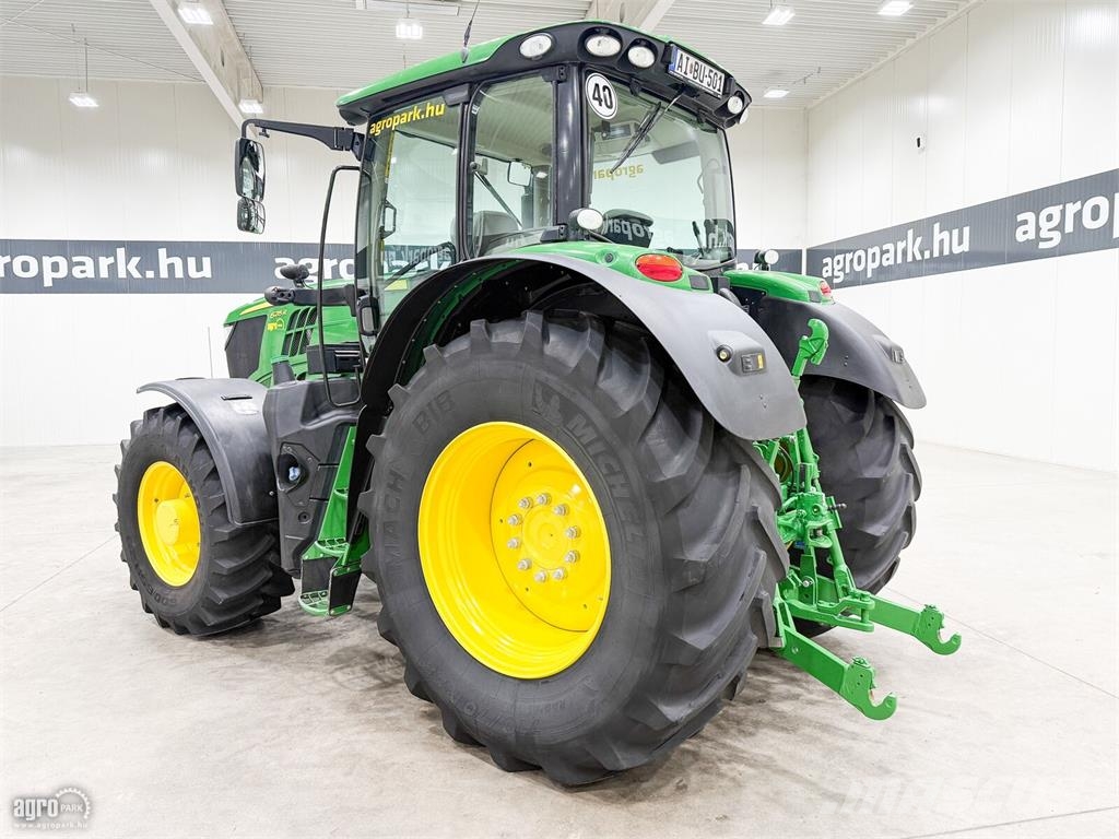 John Deere 6215R traktor, AutoQuad 50 km/h, full RTK, TLS, fü Traktori